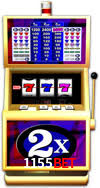 Mesa de Blackjack 1155bet